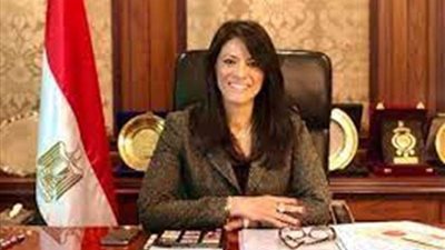 وزيرة التعاون الدولي تزور محافظة أسيوط لتفقد عدد من المشروعات