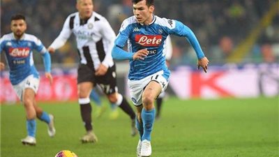 بث مباشر.. لاتسيو ونابولي بكأس إيطاليا