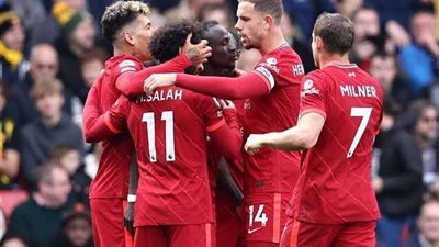 صلاح احتياطي.. التشكيل المتوقع لليفربول لمواجهة نوتينجهام