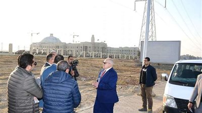 الخشت: جامعة القاهرة الدولية من أهم المشروعات الكبرى لإحداث نقلة نوعية فى النظام التعليمى