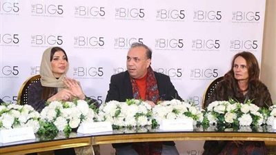 المؤتمر الصحفي للإعلان عن الدورة الأولى من مهرجان فاشون 