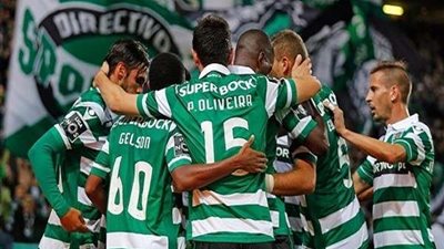 سبورتينج براجا يهزم سبورتينج لشبونة ويتأهل لنهائي كأس دوري البرتغال