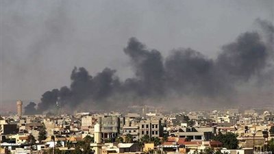 مجلس الأمن الدولي يدعو للتوصّل سريعًا لوقف إطلاق النار في ليبيا