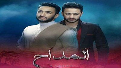 غدًا.. حمادة هلال يستأنف تصوير مسلسل «المداح اسطورة الواد» في قرية برقاش