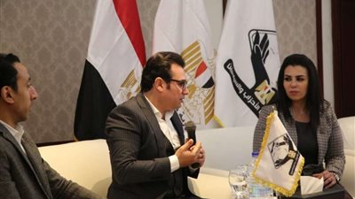 الشباب والرياضة تطلق المرحلة الثانية من تدريب المنسقين الإعلاميين بمديرياتها فى 27 محافظة