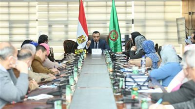 عقد ورشة عمل لمسئولين نقاط الاتصال بالمراكز والمدن والأحياء بالدقهلية.. تفاصيل