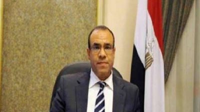 سفير مصر ببروكسل يناقش ملفات التعاون مع الاتحاد الأوروبى