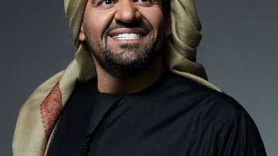 المطرب حسين الجسمي يحصد جائزة 