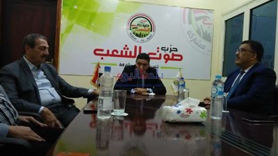 صوت الشعب يُوقع بروتوكول تعاون مع الهيئة العامة لتعليم الكبار