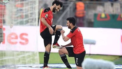 وصول خماسي مصر المحترف لمعسكر المنتخب استعدادًا لمبارتي السنغال