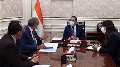 عاجل.. رئيس الوزراء يترأس اجتماع لجنة مواجهة تأثير الأزمة العالمية على السلع الاستراتيجية