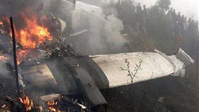 تحطّم طائرة تابعة لشركة صينية على متنها 133 شخصا