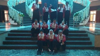 الكشف عن قائمة منتخب مصر لـ