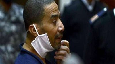 جنايات الجيزة تقضي بإعدام سفاح الجيزة