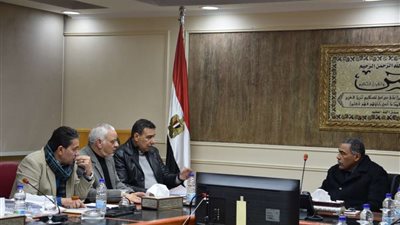 محافظ مطروح يشدد على انتهاء أعمال 