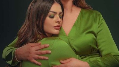 هنادي مهنا تهنئ والدتها بمناسبه عيد الأم بطريقتها الخاصة.. شاهد بالصور