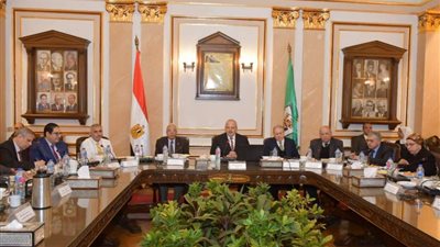 تفاصيل اجتماع مجلس جامعة القاهرة برئاسة الخشت
