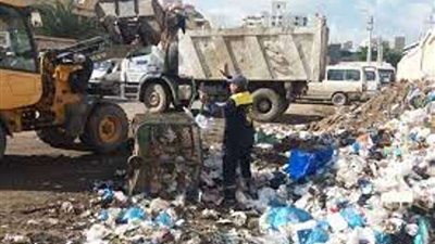 محافظ الإسكندرية يوجه بالاهتمام بالمظهر الجمالي للمدينة.. والحصيلة رفع 107 ألف طن قمامة
