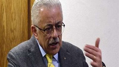 طارق شوقي: نظام التعليم القديم فاشل والمحصول التعليمي للطالب صفر