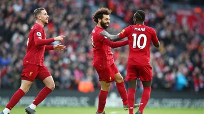 مثلث الرعب يقود ليفربول أمام وولفرهامبتون بالدوري الإنجليزي