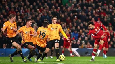 بث مباشر.. مباراة ليفربول وولفرهامبتون بالدوري الإنجليزي