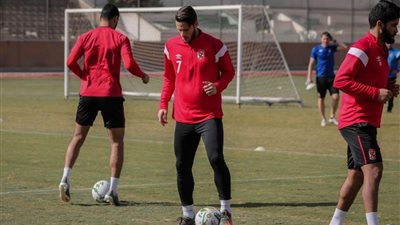 الأهلي يكشف موعد عودة رمضان صبحي للتدريبات