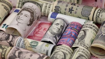 أسعار العملات الأجنبية اليوم الثلاثاء 22 مارس 2022