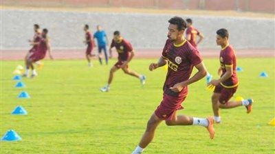 رسميًا.. الأهلي يستعير محمد ناصر مدافع سيراميكا كليوباترا