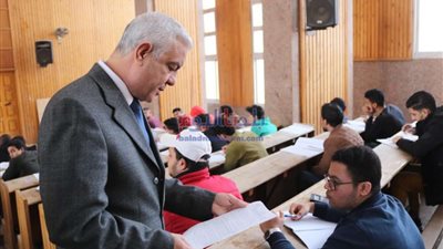 مراكز المعلومات الدوائية بجامعة المنوفية تناقش خطة العمل الشهرية