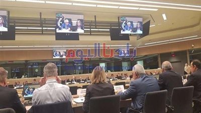 البيان الصحفى للأجتماع الثامن للسادة المندوبين الدائمين لجامعة الدول العربية