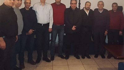 رؤساء الجاليات العربية يبحثون تنسيق الجهود لتنشيط التواجد العربي في أوكرانيا