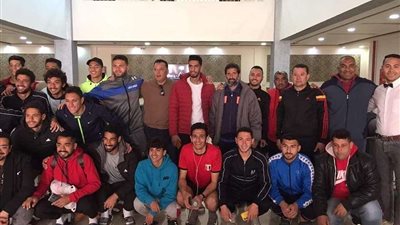 منتخب جامعة المنوفية يتأهل لنهائي دورة الشهيد الرفاعي