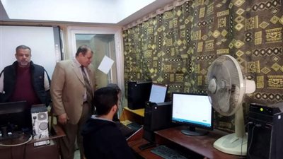 تعليم المنوفية ينظم دورة تأهيلية للطلاب على تطبيقات ميكروسوفت العالمية