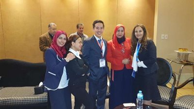 انطلق اليوم.. تفاصيل مؤتمر طب وجراحة العيون الـ14 لمعهد البحوث (صور)