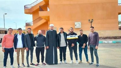 جامعة المنوفية تشارك بفاعليات ملتقى بورسعيد