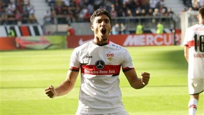 عمر مرموش يدخل ضمن قائمة هدافي الدوري الألماني