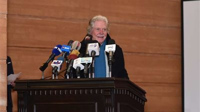 حسين فهمي: تجربة الأولمبياد الخاص ثرية إنسانيا