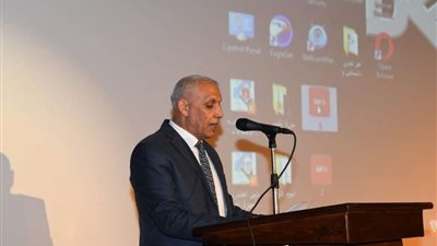 الداودي يشهد حفل اليوم العالمي للمياه بقصر ثقافة قنا