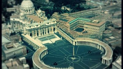 المجموعة العالمية للمعلومات ترفع الحظر عن هيئة الرقابة المالية للفاتيكان