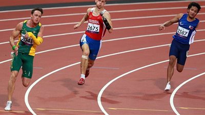 أسطورة المغرب في العدو.. سعيد عويطة