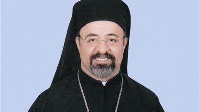 البطريرك إبراهيم إسحاق يهنئ الشعب والسيسي بعيد الشرطة وثورة يناير