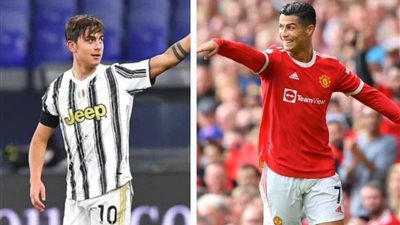 مزاملة البطل كلمة سر.. هل  يرسم رونالدو طريق ديبالا في الميركاتو؟