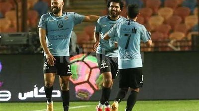 غزل المحلة يواصل استعداداته لمواجهة بيراميدز