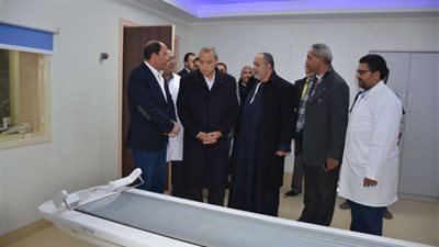 محافظ القليوبية: تسليم مشروع الصرف الصحي لعرب جهينة يونيو القادم