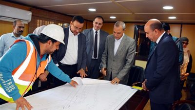 رئيس مدينة بنها: بدء عمل المسوحات اللازمة لتنفيذ المخطط الاستراتيجي للمدينة