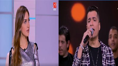 بالصور| من الأحبال الصوتية إلى لغة العيون.. ما سر نظرات ياسمين عز لـ