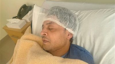 آخر تطورات الحالة الصحية للمطرب طارق الشيخ