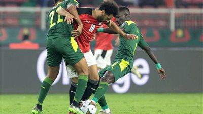 القنوات الناقلة لمباراة مصر والسنغال في تصفيات كأس العالم 2022