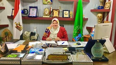 تعليم المنوفية يحتل المركز الثامن في مسابقة الطالب المثالي 2022