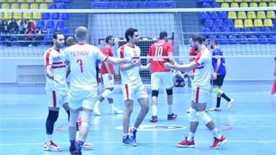 اتحاد الطائرة يعلن مواعيد مباريات الزمالك والأهلي في نصف نهائي الدوري